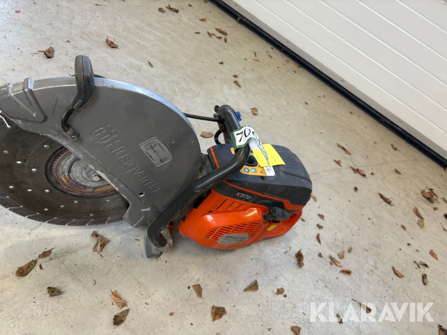 Kapsav Husqvarna K970