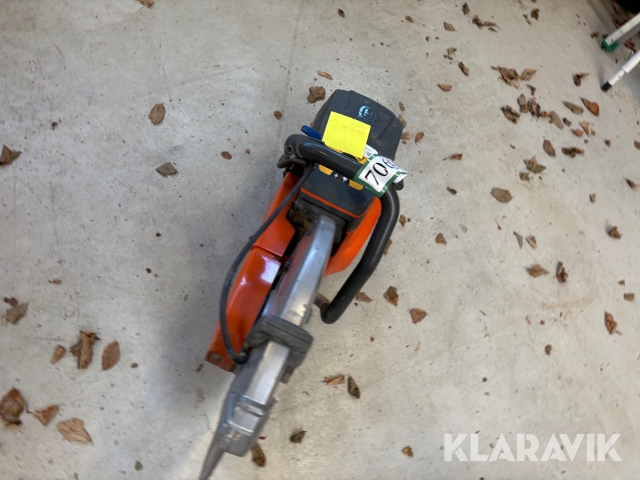 Kapsav Husqvarna K970