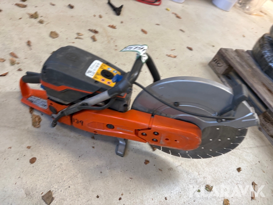 Kapsav Husqvarna K970