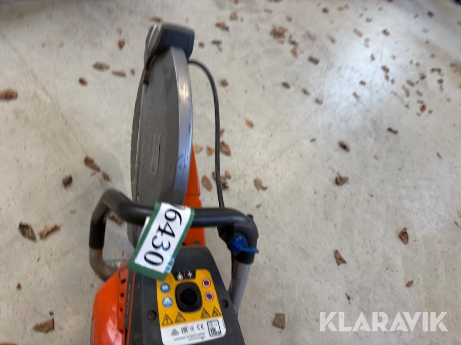 Kapsav Husqvarna K970