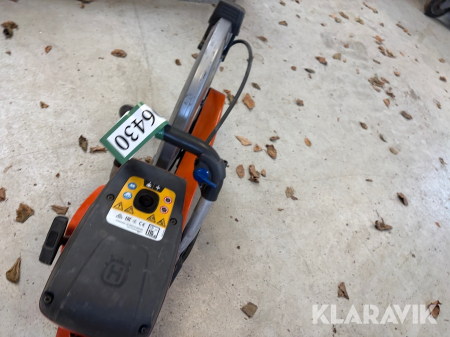 Kapsav Husqvarna K970