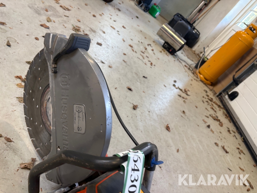 Kapsav Husqvarna K970