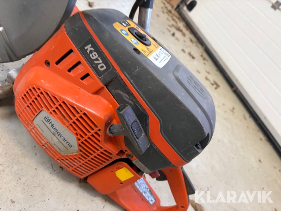 Kapsav Husqvarna K970