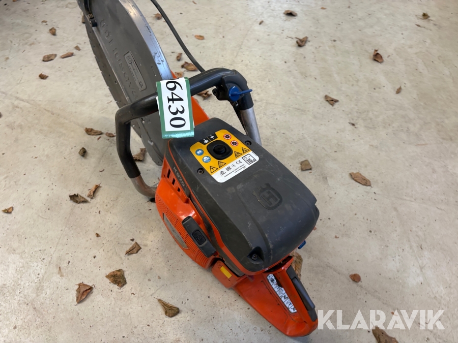 Kapsav Husqvarna K970