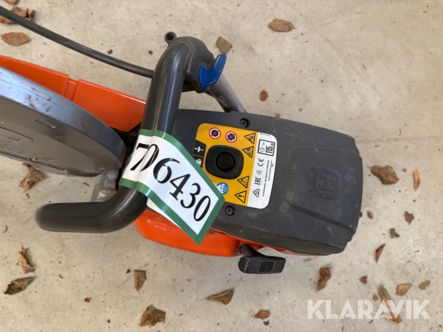 Kapsav Husqvarna K970