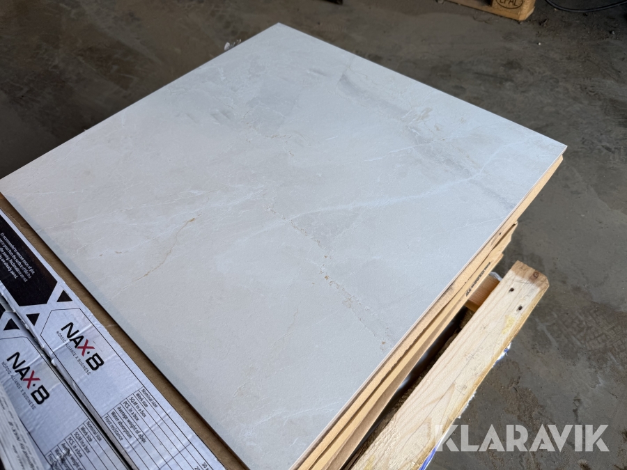 Klinker Cerdomus 60x60 8,64 m2