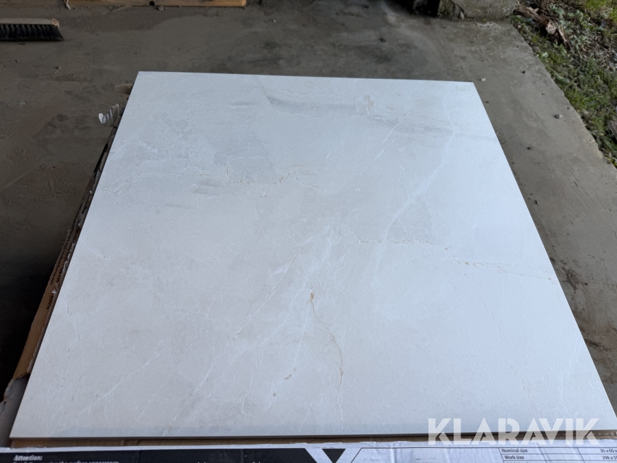 Klinker Cerdomus 60x60 8,64 m2