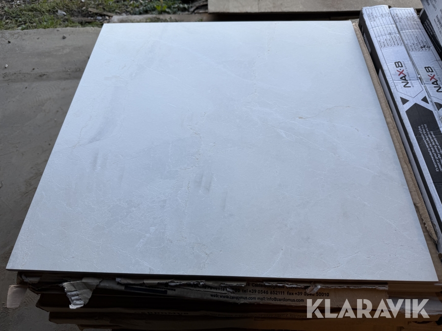 Klinker Cerdomus 60x60 8,64 m2