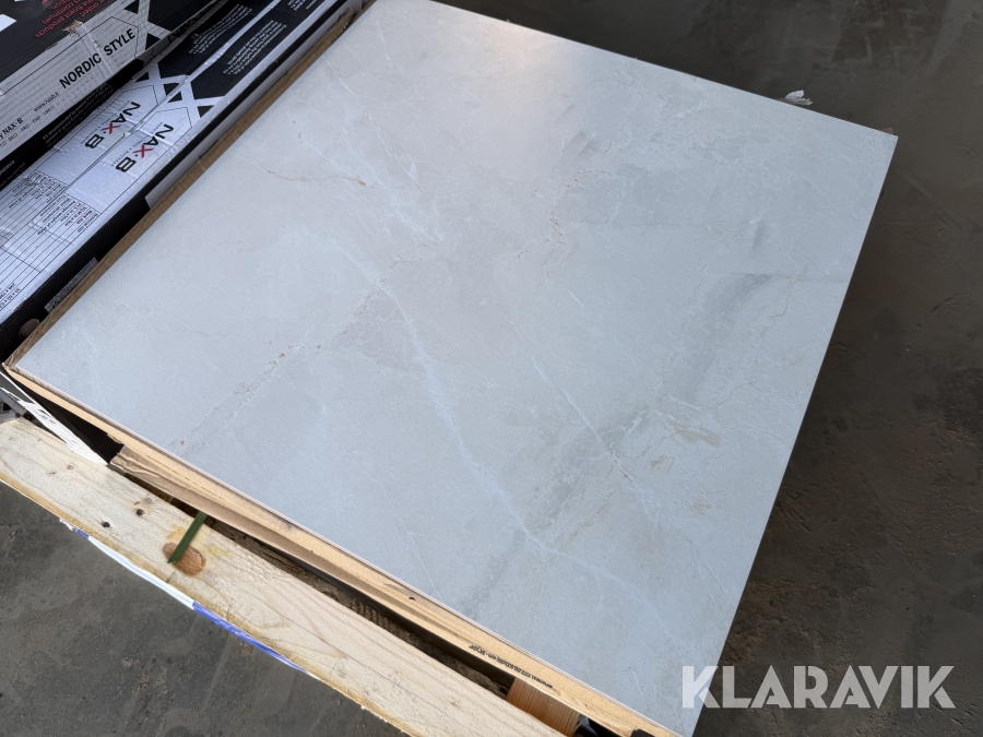 Klinker Cerdomus 60x60 8,64 m2