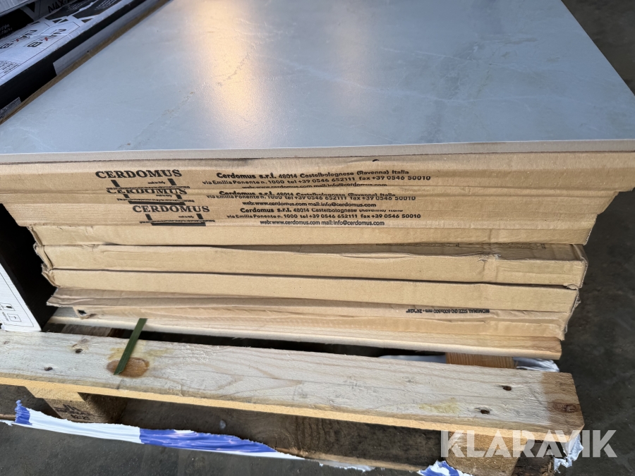 Klinker Cerdomus 60x60 8,64 m2