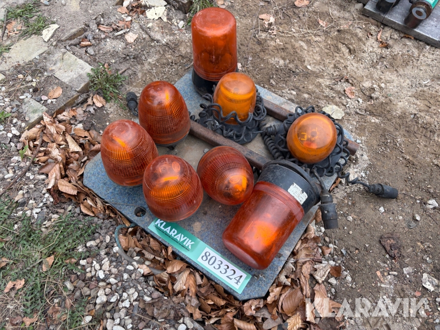 Parti rotorblink / advarselsblink