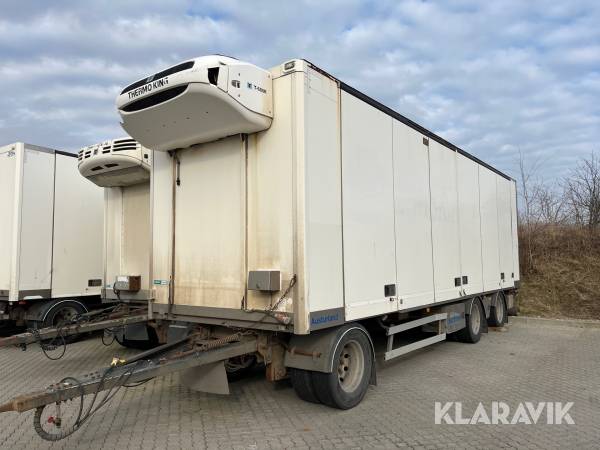 Trailer/anhænger NTM Austerland