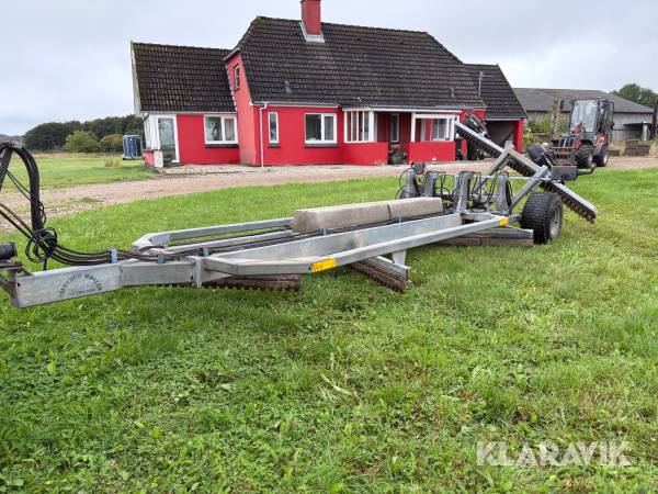 Vejhøvl Vilstrup Høvlen