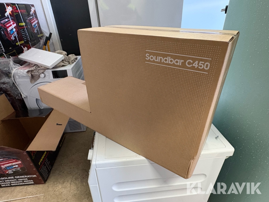 Soundbar Samsung HW-C450