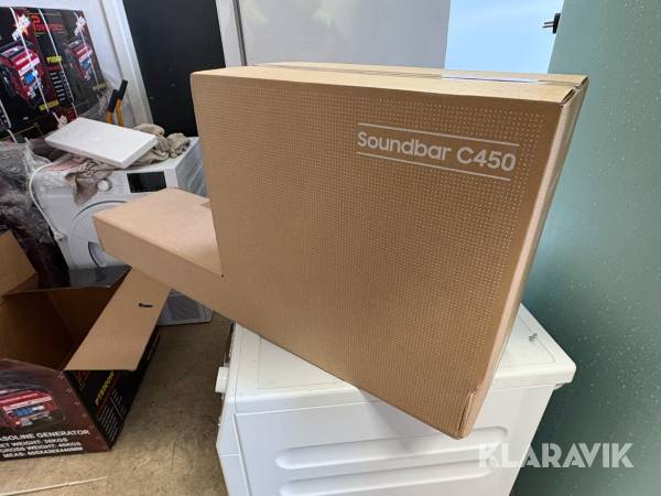 Soundbar Samsung HW-C450