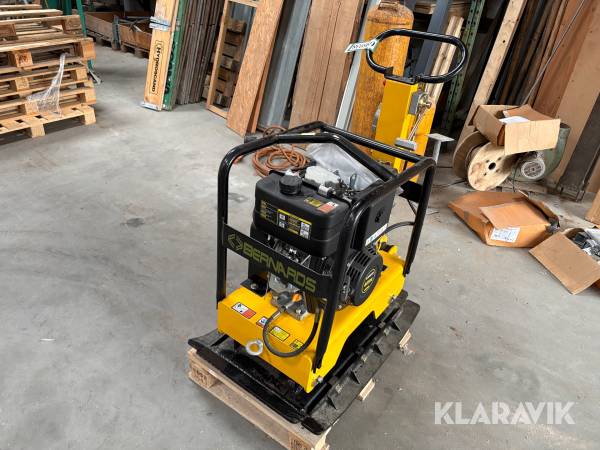 Pladevibrator Bernads RT250-1