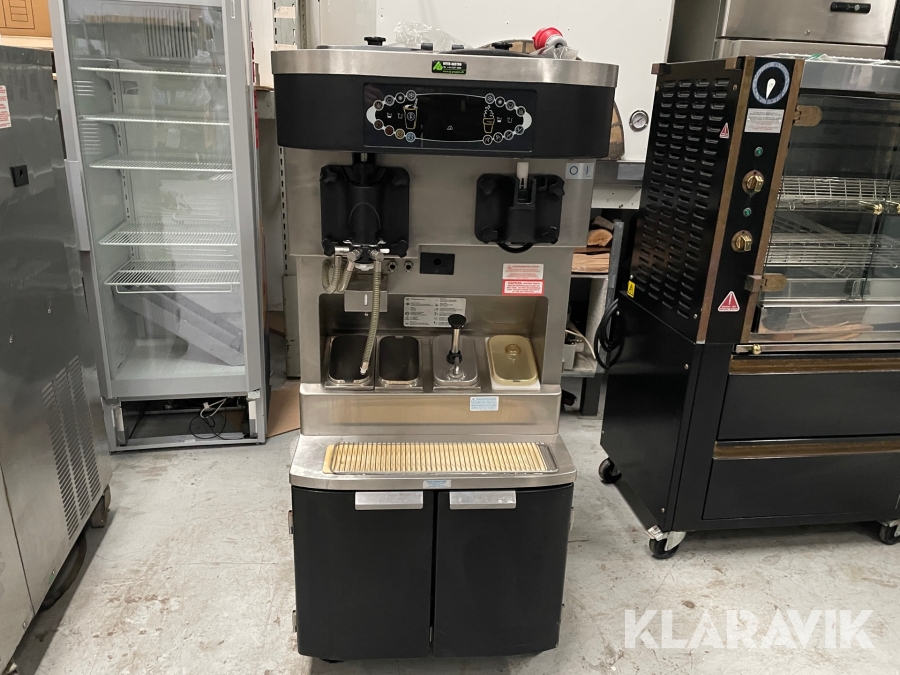 Softice/Milkshake Maskine Taylor Crown C606-58