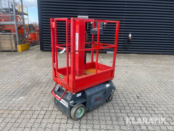 Søjlelift Braviisol Lui Mini HD 4.9 meter