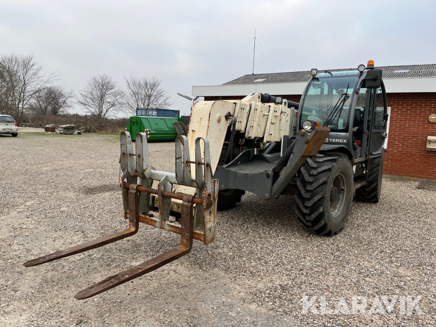 Teleskoplæsser Terex 4017