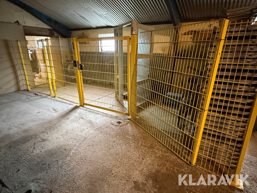 Hegn til industri