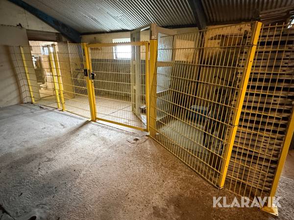 Hegn til industri