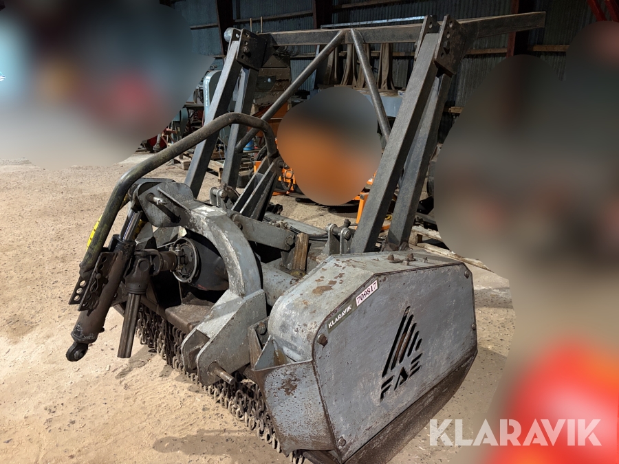 Grenknuser FAE FMH150