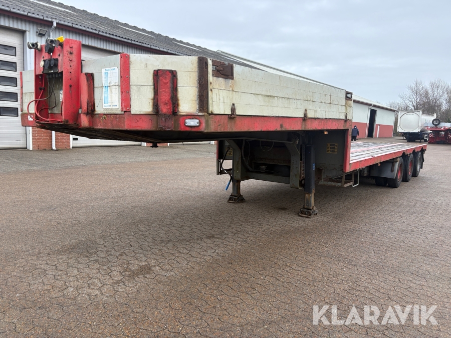 Trailer Zorzi 40S115