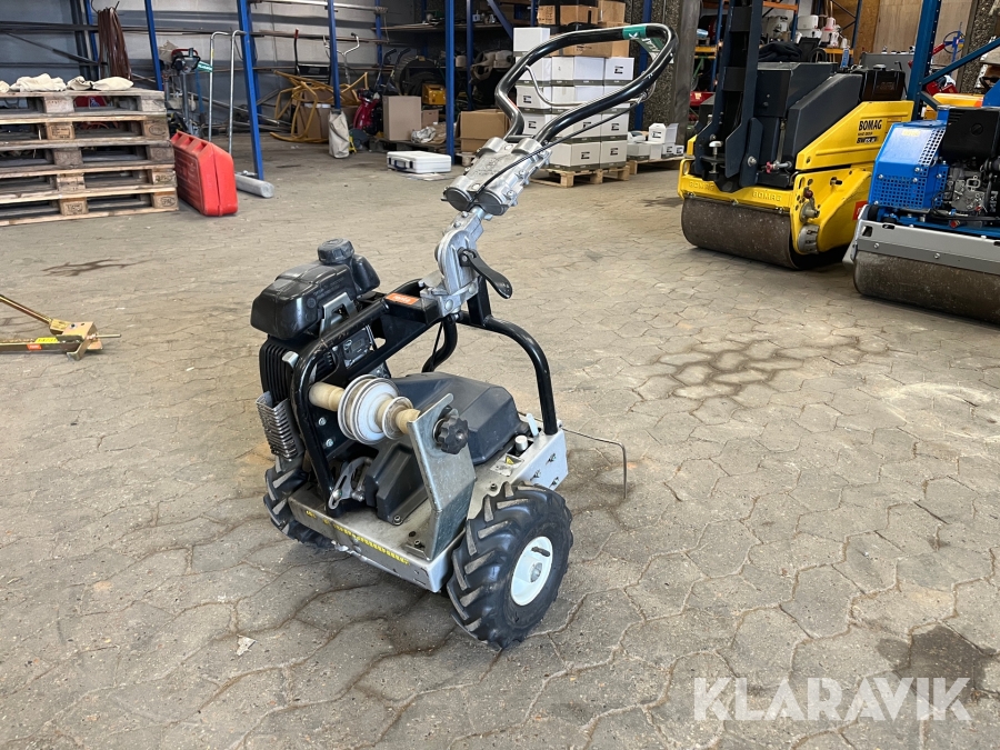 Kabelnedlægger Perimeter PWM 600MH