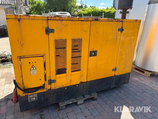 Generator SES – Scandinavian Engineering Systems