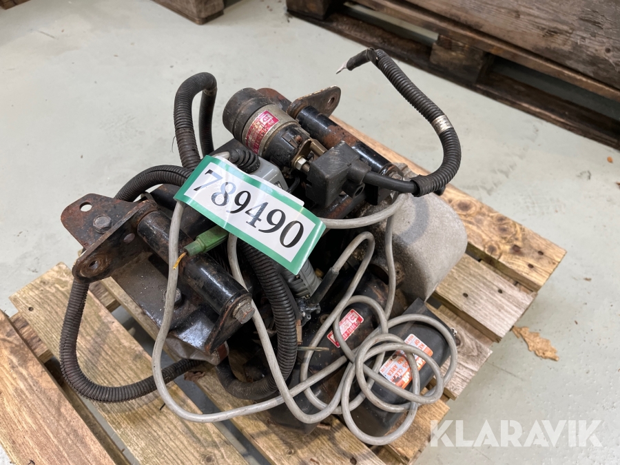 Spil Ramsey Winch 6 tons