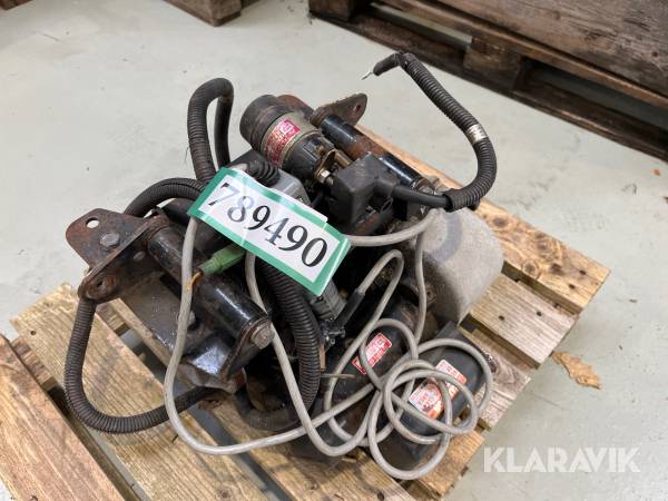 Spil Ramsey Winch 6 tons