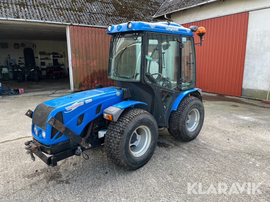 Traktor BCS Valiant 500