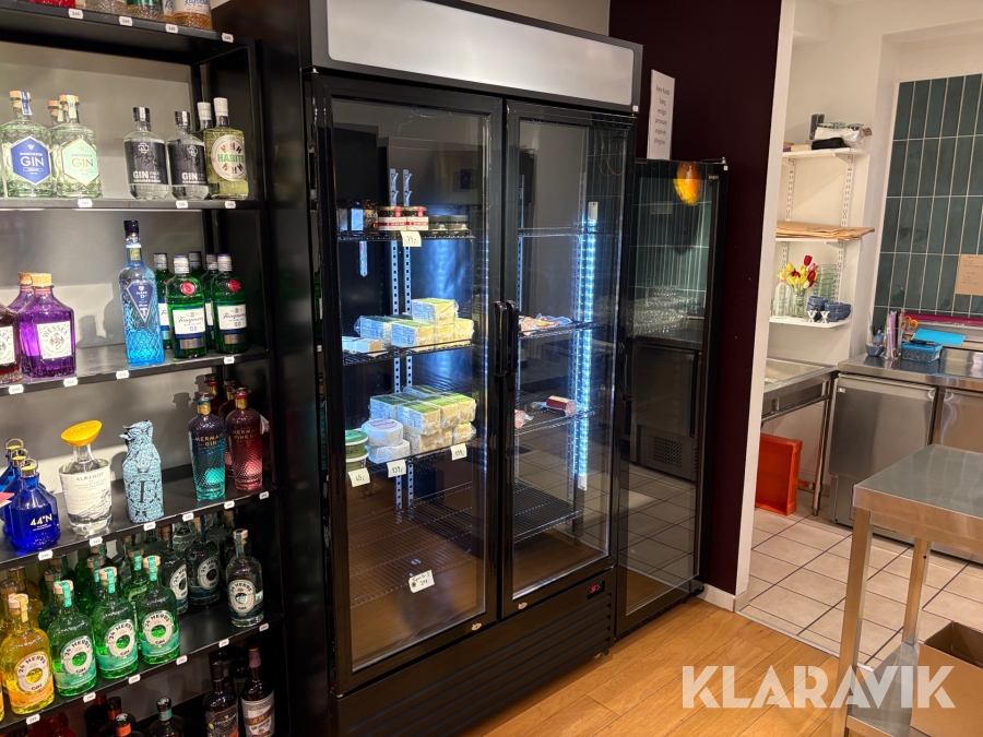 Køleskabe - 3 styks