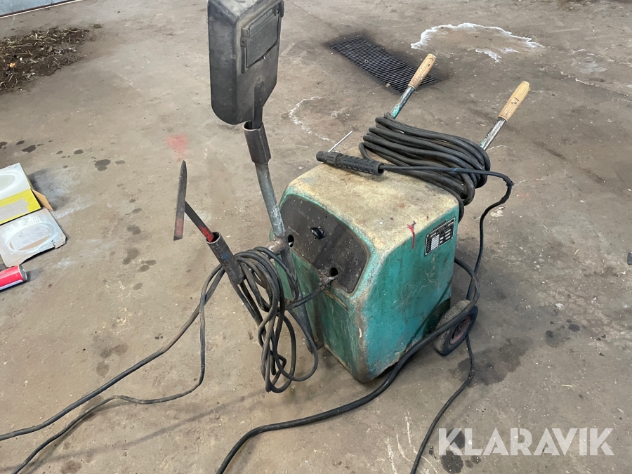 Svejsemaskine Skodborg 170