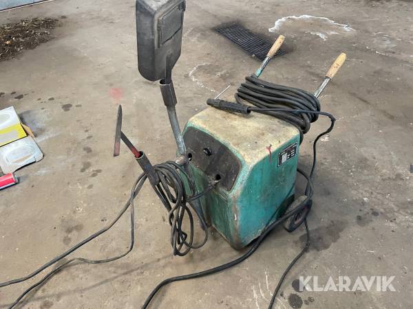 Svejsemaskine Skodborg 170