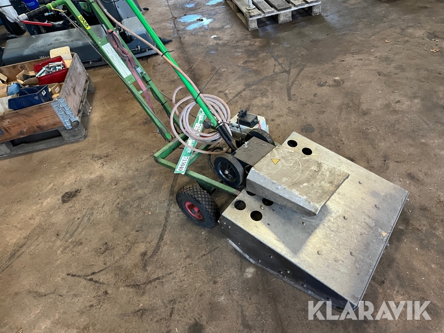 Ukrudt brænder 2 styk THERM-HIT, OASA 715039-715040