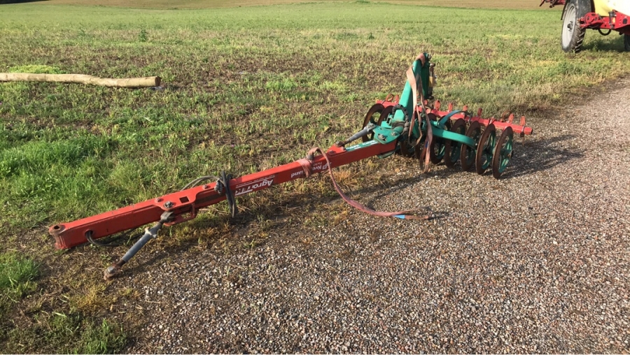 Kverneland jordpakker