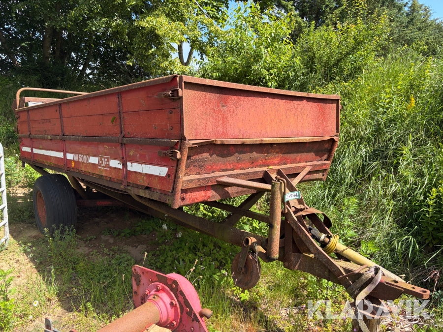 Vogn JF AV5000