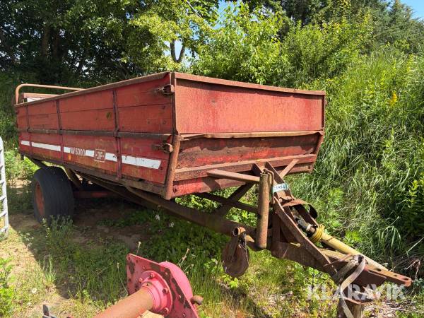 Vogn JF AV5000