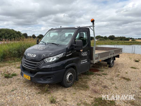 Ladbil Iveco Daily 35S18H A8