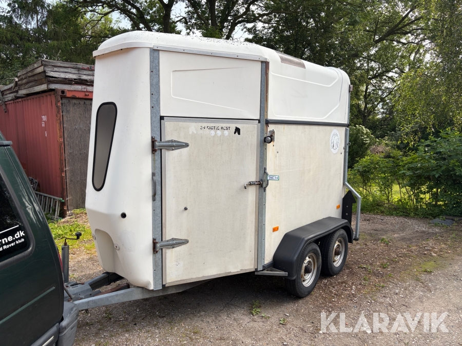 Trailer Indespension Monarque