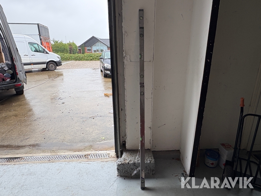 Vaterpas 4 x 3 styk Bato