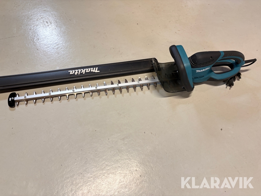 Hækkeklipper Makita Uh7580
