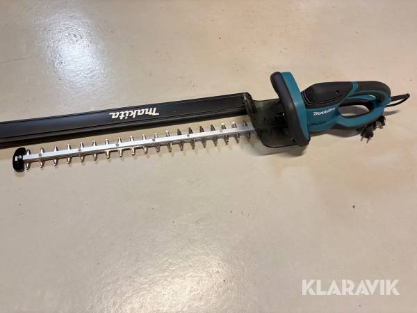 Hækkeklipper Makita Uh7580