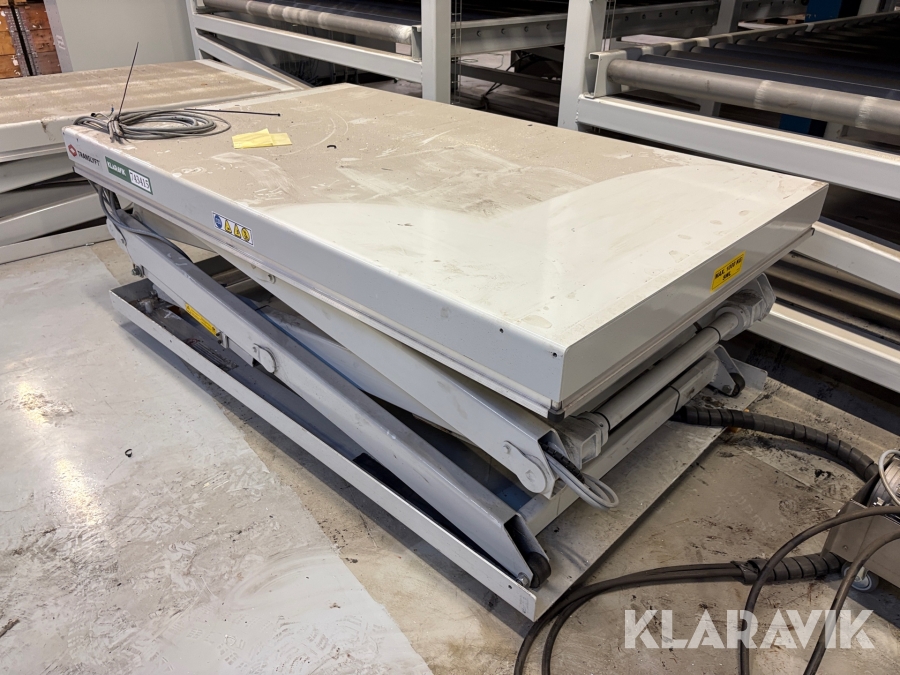 Løftebord Translyft TAD 1000 sp