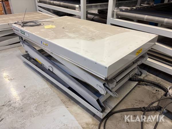 Løftebord Translyft TAD 1000 sp