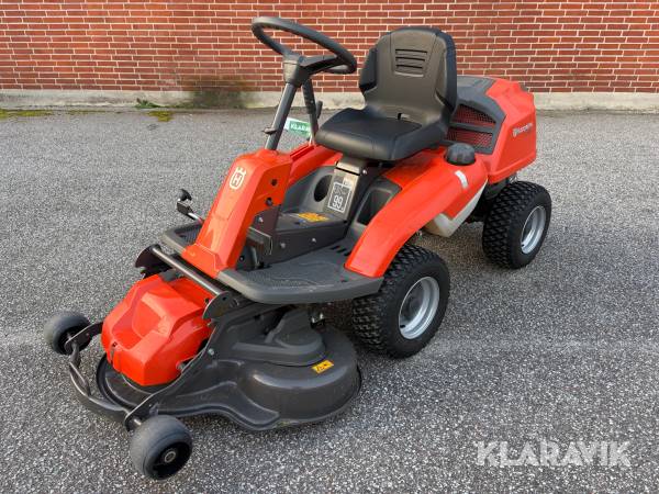 Græsslåmaskine Husqvarna R214c