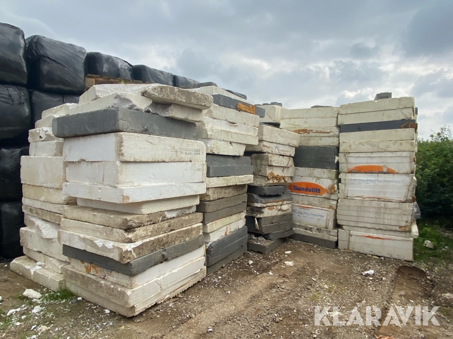 Isolering S80 - 45 kubikmeter