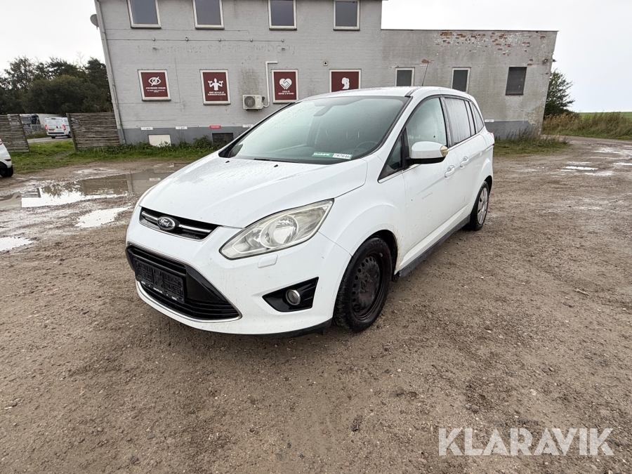 Varebil Ford Grand C-Max