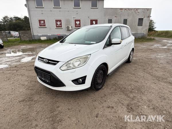 Varebil Ford Grand C-Max